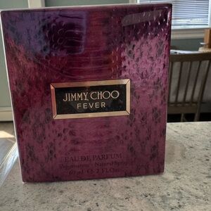 Brand new never opened Jimmy Choo Parfum